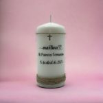 Vela Mi Primera Comunión