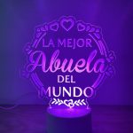 Ilumina el amor de la Abuela