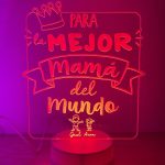 La luz más bonita eres tú, Mamá