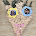 Flores que guardan amor